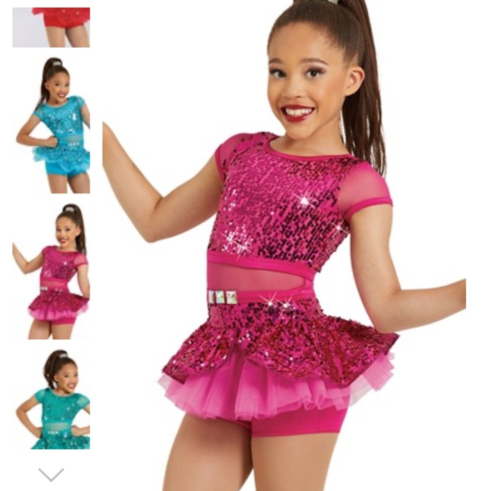 Weissman Jazz Costume